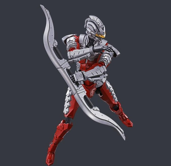 Figure-rise Standard - Ultraman Suit Ver. 7.5 Action Ver. 1/12 Model Kit