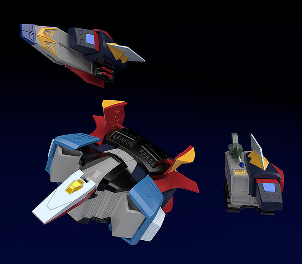 Moderoid: Space Warrior Baldios - Baldios