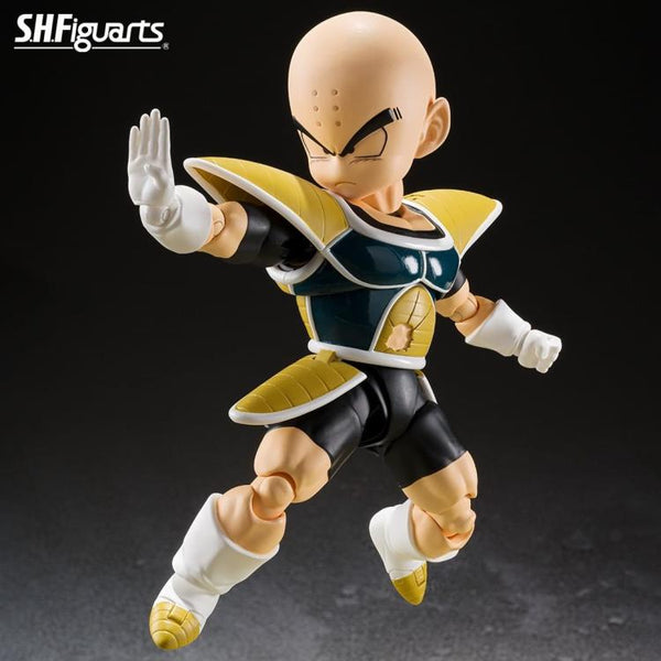 S.H.Figuarts Krillin (Battle Clothes) - P-Bandai Exclusive