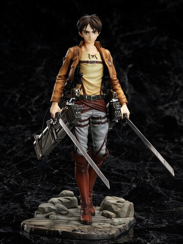 Attack on Titan Eren 1/7 Scale Figure
