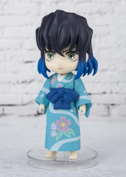 Figuarts Mini Demon Slayer: Kimetsu no Yaiba - Entertainment District Arc Set