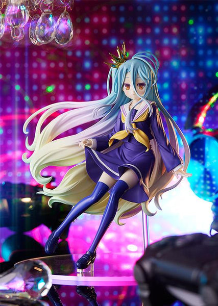 POP UP PARADE No Game No Life: Shiro (Crown Ver.)