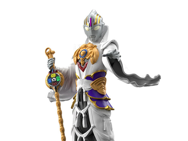 Ultraman Armour of Legends Ultraman Orb Jian Ziya Armour Model Kit