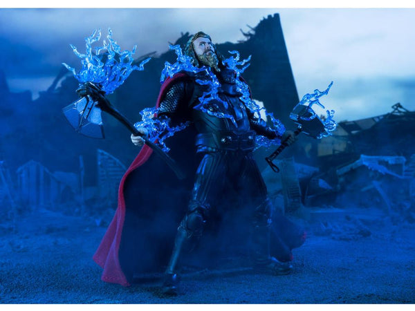 S.H. Figuarts - Avengers: End Game: Thor (Final Battle Edition)