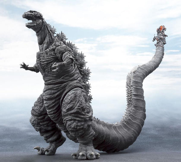 S.H. MonsterArts - Shin Godzilla 2016 Frozen Ver. - Exclusive