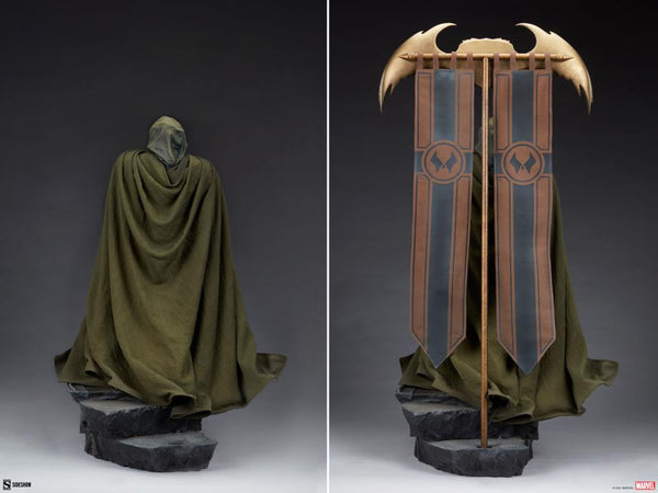 Doctor Doom - Maquette -  Store Exclusive