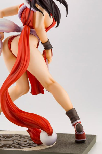 The King of Fighters '98: Mai Shiranui Bishoujo Statue