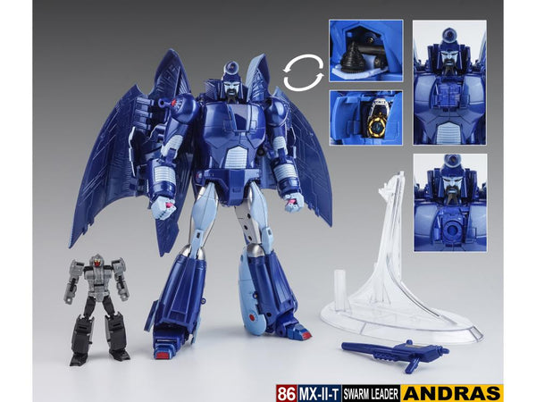 MX-II-T Andras (Cartoon Version)