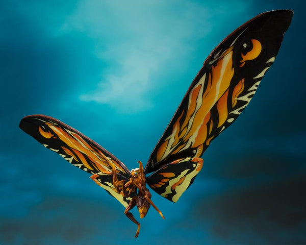 S.H. MonsterArts - Godzilla: King of the Monsters 2019 Mothra & Rodan Two-Pack