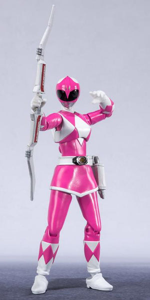 Mighty Morphin Power Rangers Shodo Super Box of 6 Figures