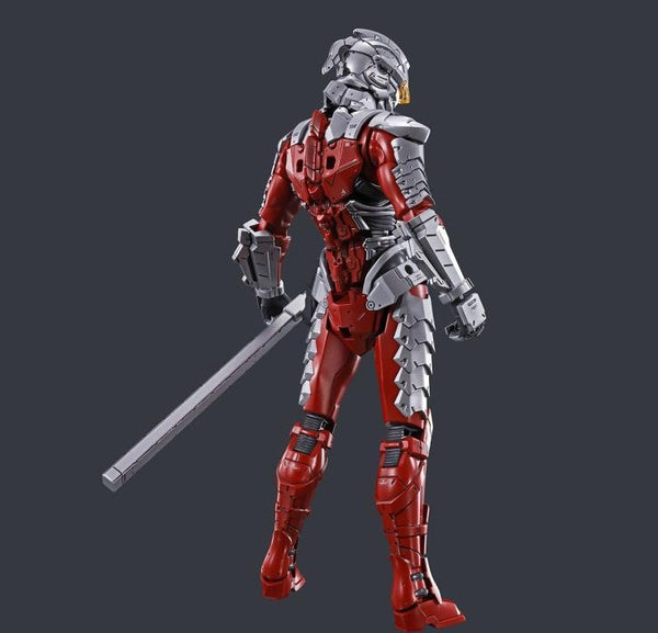 Figure-rise Standard - Ultraman Suit Ver. 7.5 Action Ver. 1/12 Model Kit
