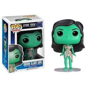 086 Star Trek: Orion Slave Girl