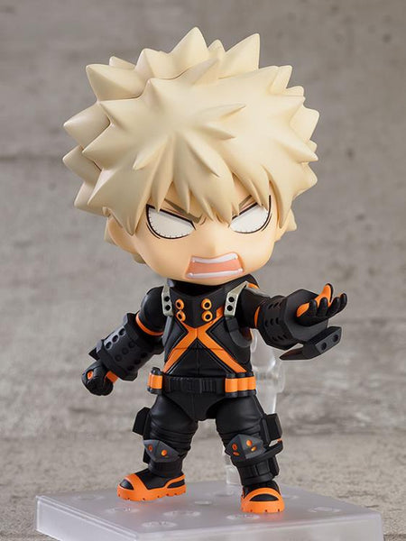 1692 My Hero Academia: Katsuki Bakugo (Stealth Suit Ver.)