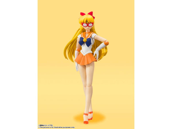 S.H. Figuarts: Sailor Venus (Animation Color Edition)