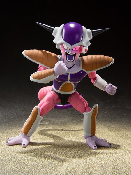 S.H.Figuarts Frieza (First Form) with Hover Pod