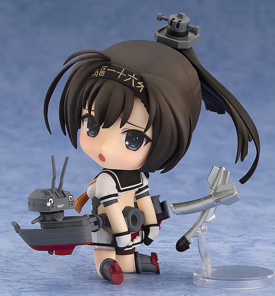 655 Kancolle: Akizuki