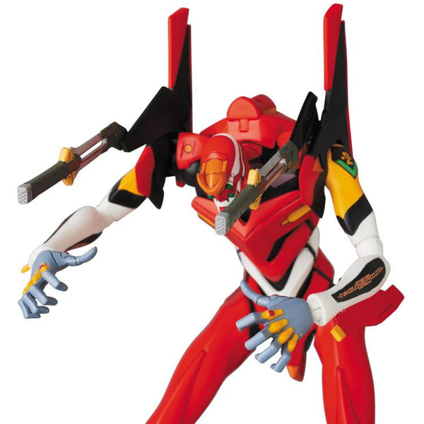 Neon Genesis Evangelion 2.0 - EVA Unit-02 MAFEX No. 094