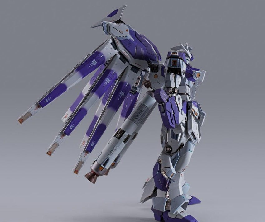 L BUILD RX-93-V2 Hi-V ガンダム Metal Build RX-93-v2 Hi-v Gundam | AnimeXtreme