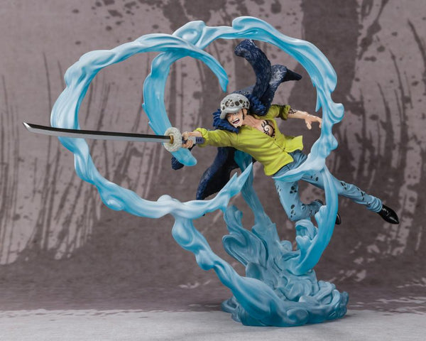 Figuarts ZERO Trafalgar Law - Battle of Monsters on Onigashima (Extra Battle)