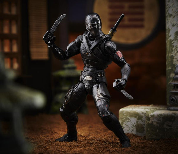 G.I. Joe Origins Classified Series: Snake Eyes