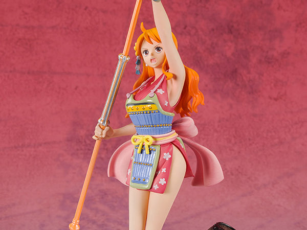 Figuarts ZERO Nami (WT100 Commemorative: Daikaizoku Hyakkei)