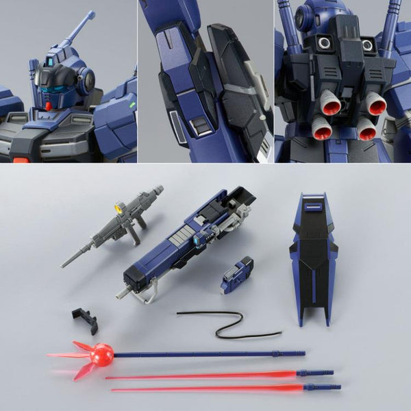HGUC Pale Rider DII (Titans) Model Kit Set - P-Bandai