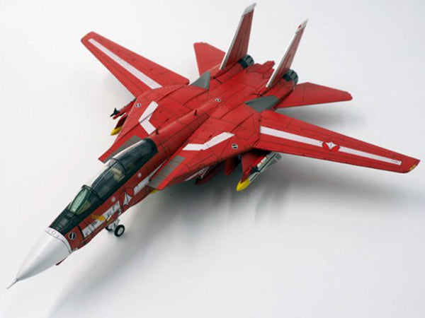 Robotech 1/72 F-14 U.N. Spacy Miriya Type Diecast Model