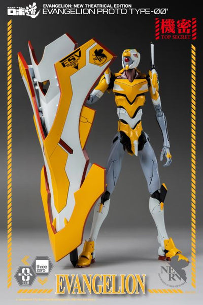 Rebuild of Evangelion ROBO-DOU EVA Proto Type-00