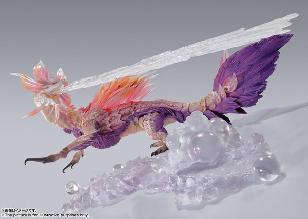 S.H. MonsterArts Monster Hunter World - Mizutsune