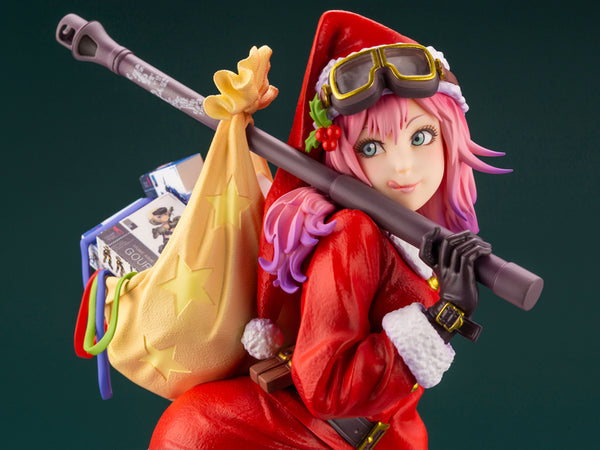Down the Chimney: Plastic Angels Bishoujo Statue