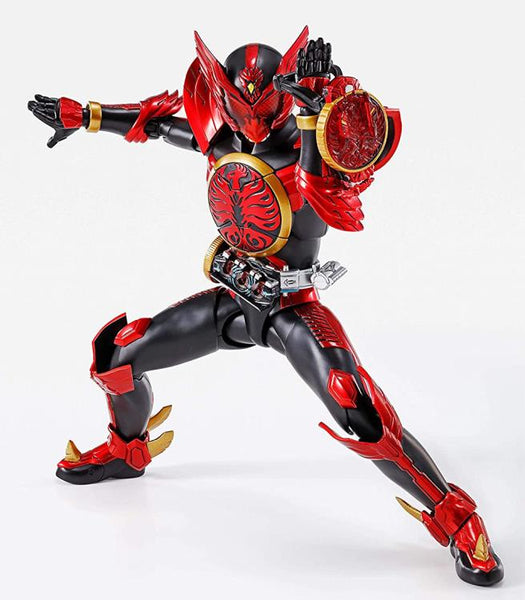 S.H. Figuarts Shinkocchou Seihou - Kamen Rider OOO (Tajadol Combo)