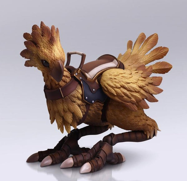 Final Fantasy XI Bring Arts - Chocobo