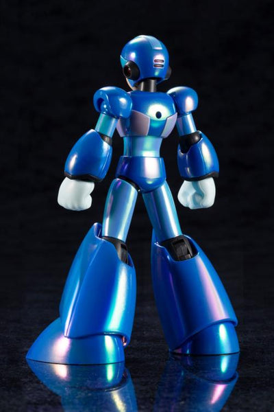 Mega Man X (Premium Charge Shot Ver.) - X 1/12 Scale Model Kit