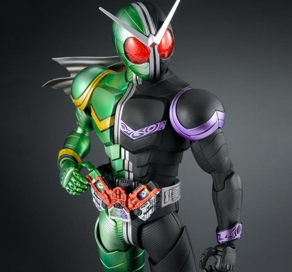 MG Figure-rise Artisan - Kamen Rider Double Cyclone Joker Model Kit