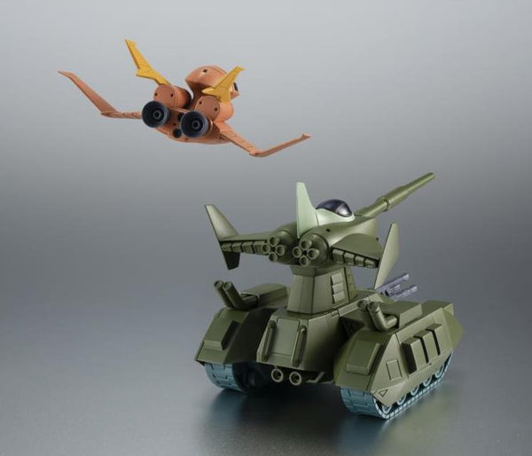 RS MS-06FS Zaku II Garma's Custom Model and Magella Attack Ver. A.N.I.M.E. P-Bandai Exclusive