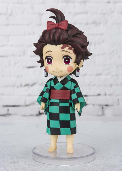 Figuarts Mini Demon Slayer: Kimetsu no Yaiba - Entertainment District Arc Set