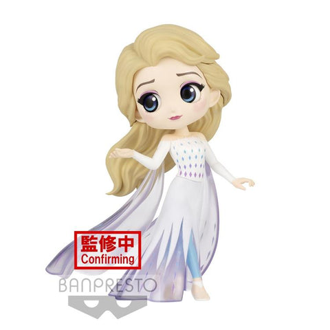 Frozen II Q Posket Elsa Ver.A