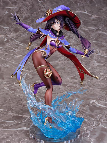Genshin Impact - Mona (Astral Reflection Ver.) 1/7 Scale Figure
