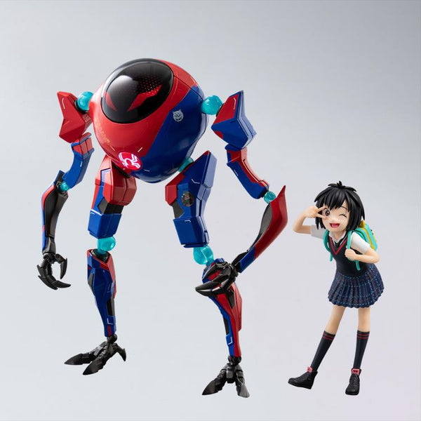 Spider-Man: Into the Spider-Verse: SV-Action Peni Parker & SP//dr Figure