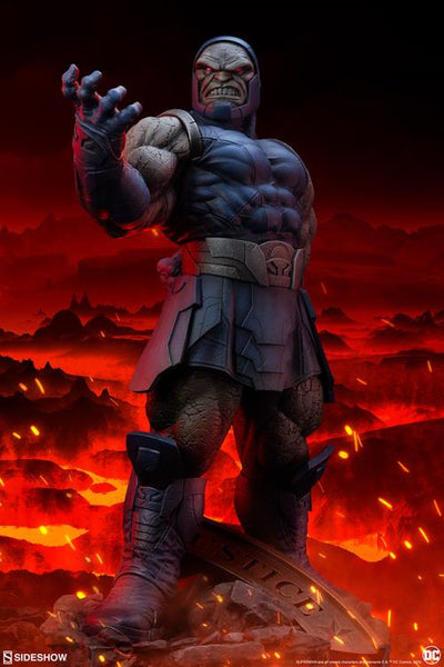 DC Comics - Darkseid Maquette