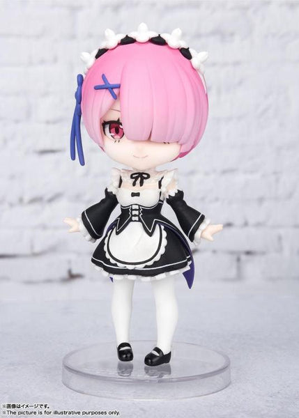 Figuarts Mini Re:Zero Starting Life in Another World - Ram