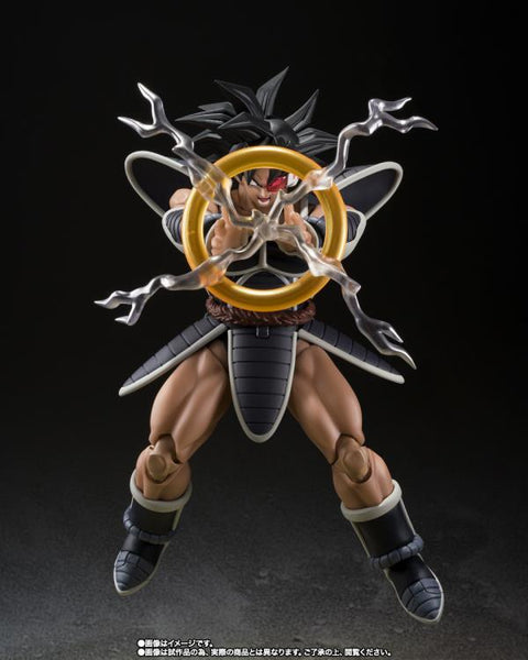 S.H.Figuarts Turles - P-Bandai Exclusive