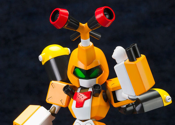 Medabot KBT05-C Saikachi Model Kit