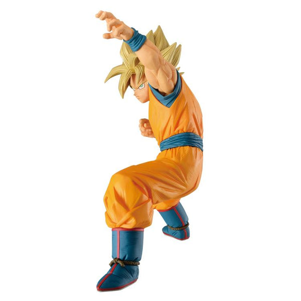 Dragon Ball Super Super Zenkai Solid Vol.1 Super Saiyan Goku