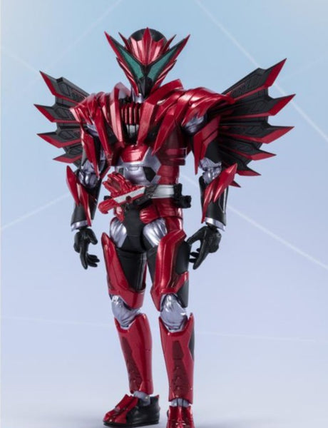 S.H.Figuarts - Kamen Rider Jin (Burning Falcon) P-Bandai Exclusive