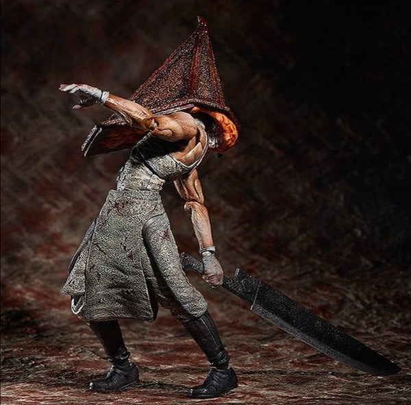 SP-055 Silent Hill 2: Red Pyramid Thing