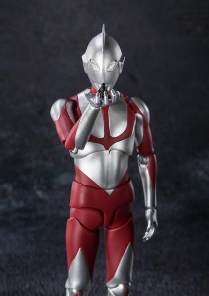 S.H.Figuarts Shin Ultraman - Imit-Ultraman P-Bandai Exclusive