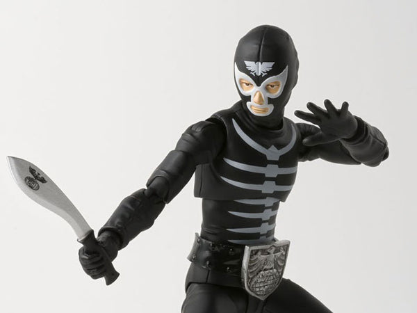 S.H. Figuarts - Shocker Combatman (Bone)