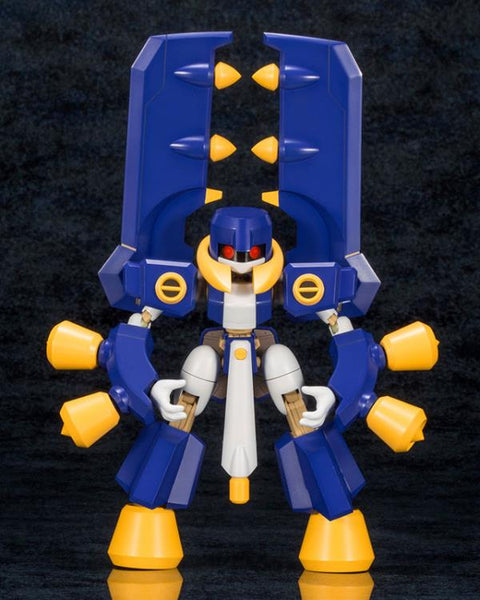Medabot Tyrrell Beetle Model Kit