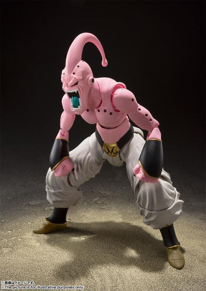 S.H.Figuarts Majin Boo (Evil Ver.)